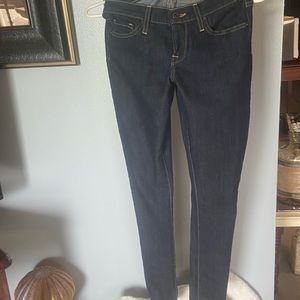 Lucky brand blue jeans brand new size 0